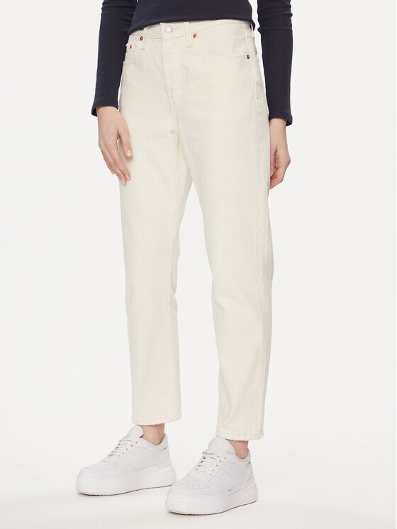 Укороченные джинсы Levi's, экрю
Укороченные джинсы Levi's, экрю