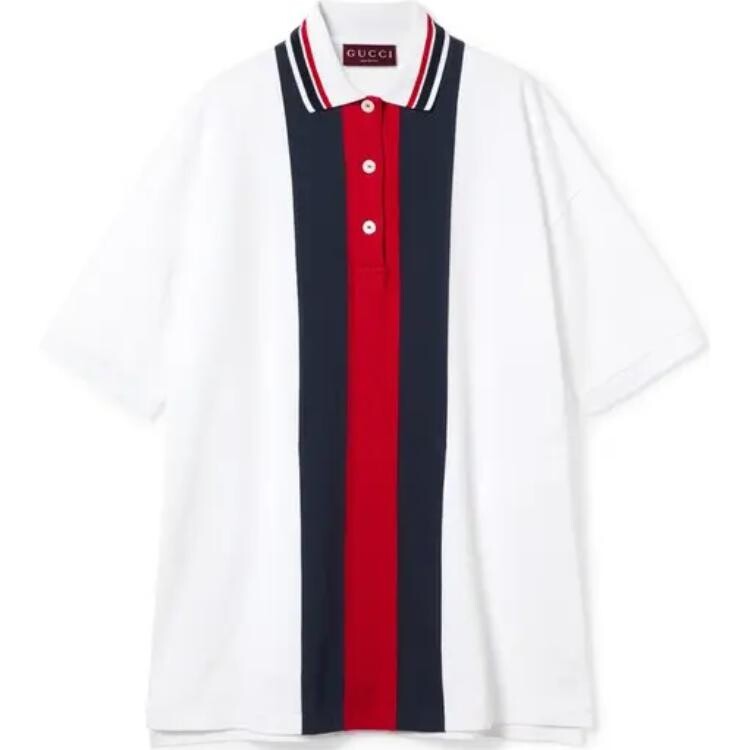 Рубашка поло женская белая Gucci
Рубашка поло женская белая Gucci