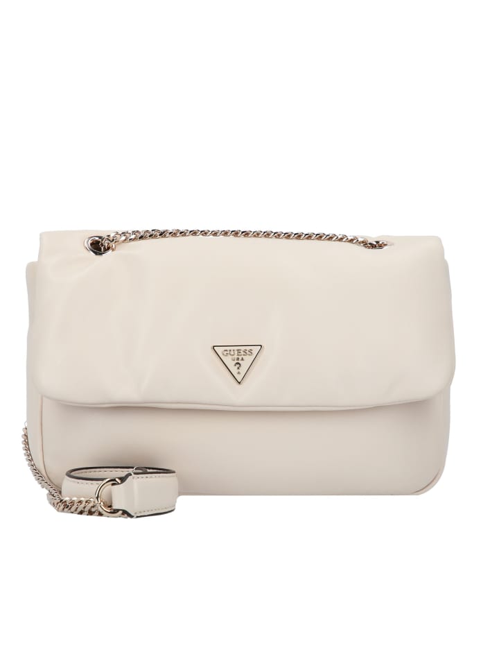 Сумка через плечо Sunetra 28 см из кости Guess
Сумка через плечо Sunetra 28 см из кости Guess