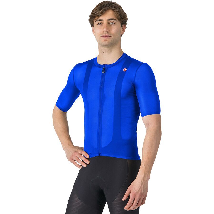 Футболка Castelli Superleggera A/C Castelli, Azzurro Italia
Футболка Castelli Superleggera A/C Castelli, Azzurro Italia