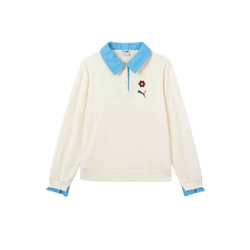 Детская футболка PUMA, белый
Детская футболка PUMA, белый