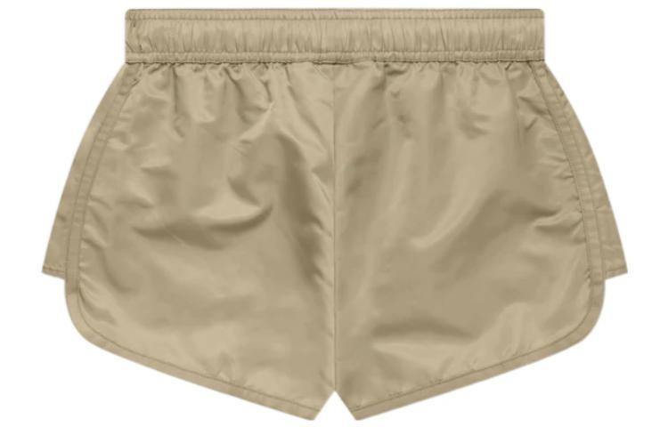 SS22 Повседневные шорты женские Дубово-коричневые Fear Of God Essentials
SS22 Повседневные шорты женские Дубово-коричневые Fear Of God Essentials