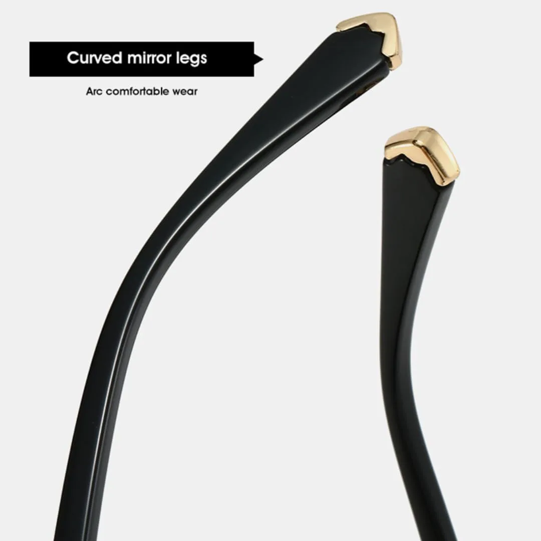 Солнцезащитные очки с защитой UV400 | Маленькая оправа, цветные линзы | Для женщин и мужчин, для занятий спортом на открытом воздухе и вождения DSVIGF, C1 Black
Солнцезащитные очки с защитой UV400 | Маленькая оправа, цветные линзы | Для женщин и мужчин, для занятий спортом на открытом воздухе и вождения DSVIGF, C1 Black