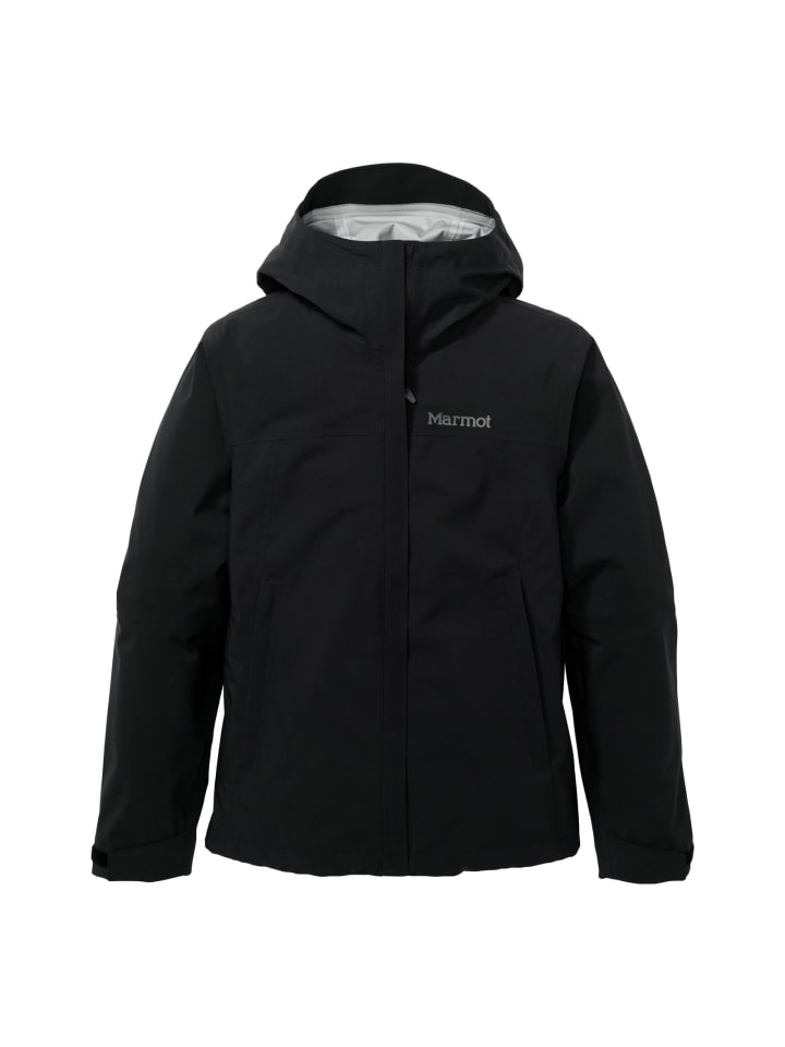 Женская куртка PreCip Eco Pro черного цвета Marmot
Женская куртка PreCip Eco Pro черного цвета Marmot