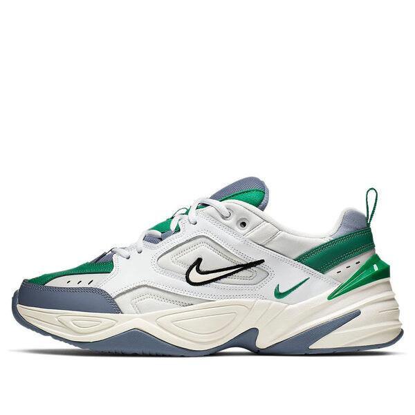 Массивные кеды m2k tekno Nike, серый
Массивные кеды m2k tekno Nike, серый