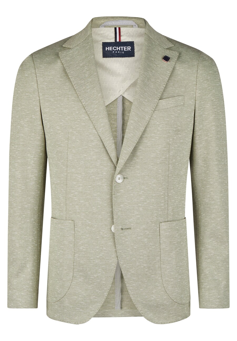 Пиджак стандартного кроя HECHTER PARIS, зеленый
Пиджак стандартного кроя HECHTER PARIS, зеленый