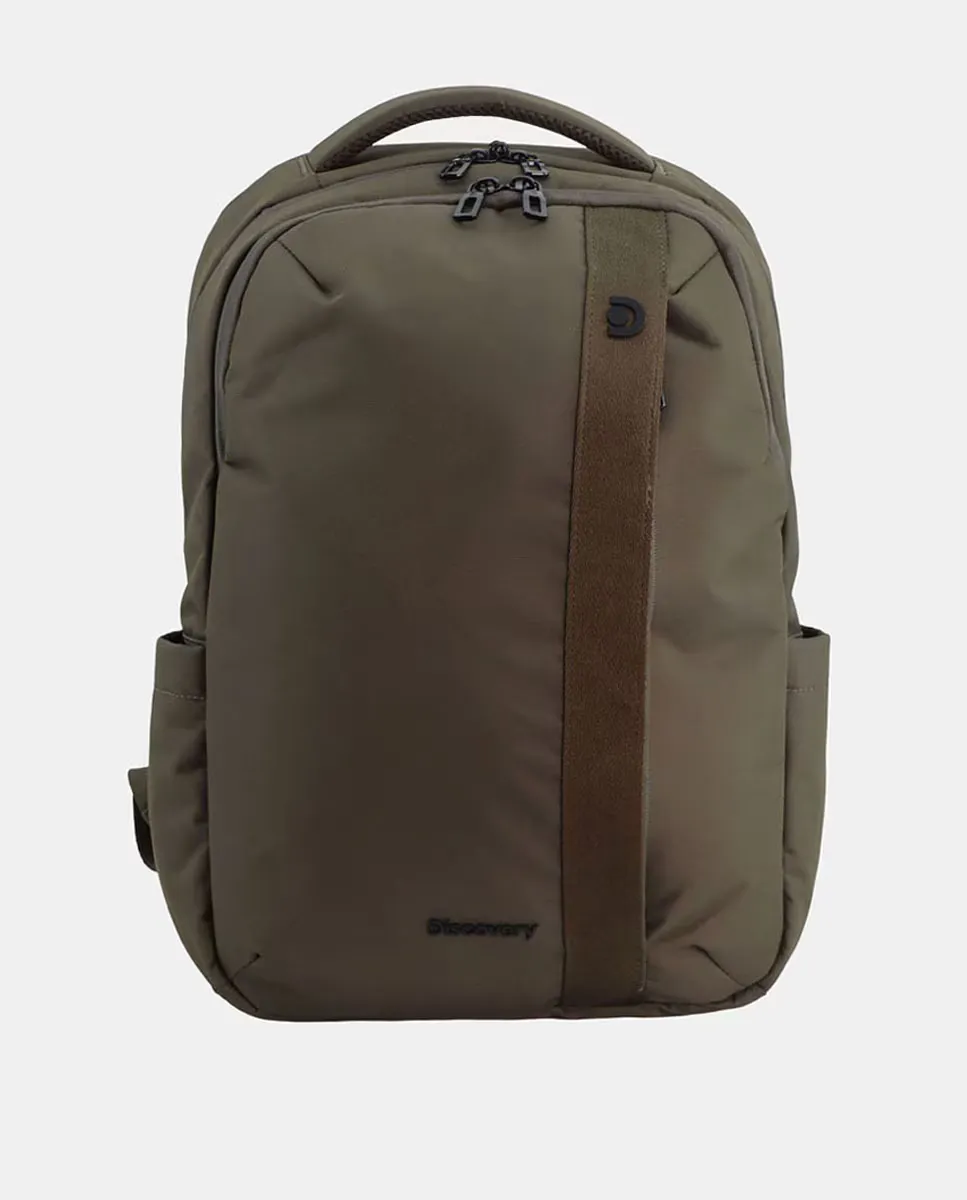 Рюкзак для компьютера в центре города Discovery, зеленый
Рюкзак для компьютера в центре города Discovery, зеленый