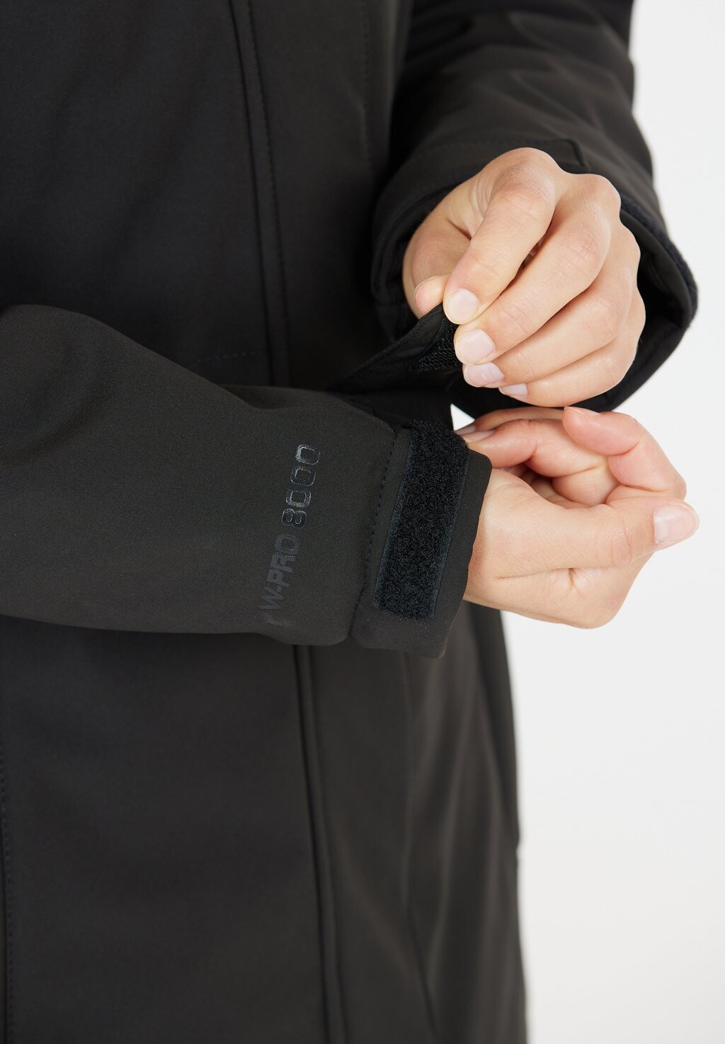 Парка Pace Whistler, черный
Парка Pace Whistler, черный