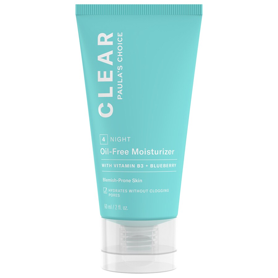 Увлажняющий крем CLEAR без масла Paula's Choice, 2 oz/60 mL
Увлажняющий крем CLEAR без масла Paula's Choice, 2 oz/60 mL