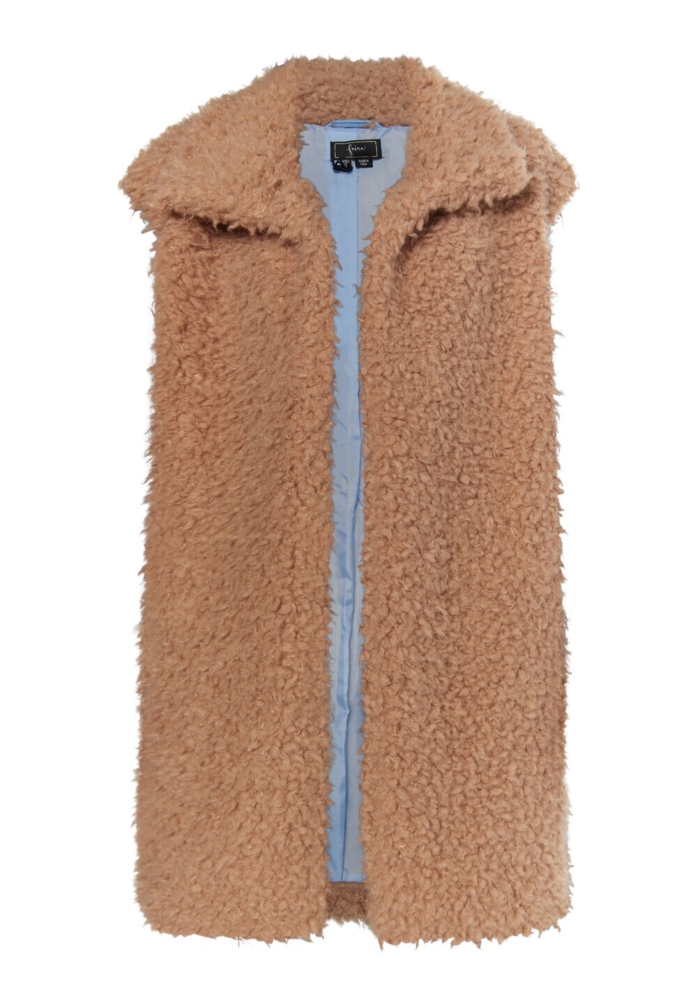 Жилет faina, бежевый
Жилет faina, бежевый