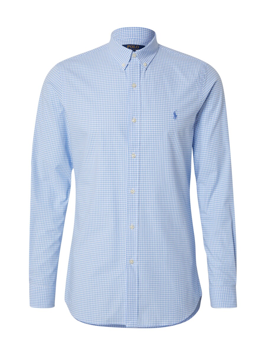 Клетчатая рубашка Polo Ralph Lauren Slim fit Button Up Shirt, синий
Клетчатая рубашка Polo Ralph Lauren Slim fit Button Up Shirt, синий