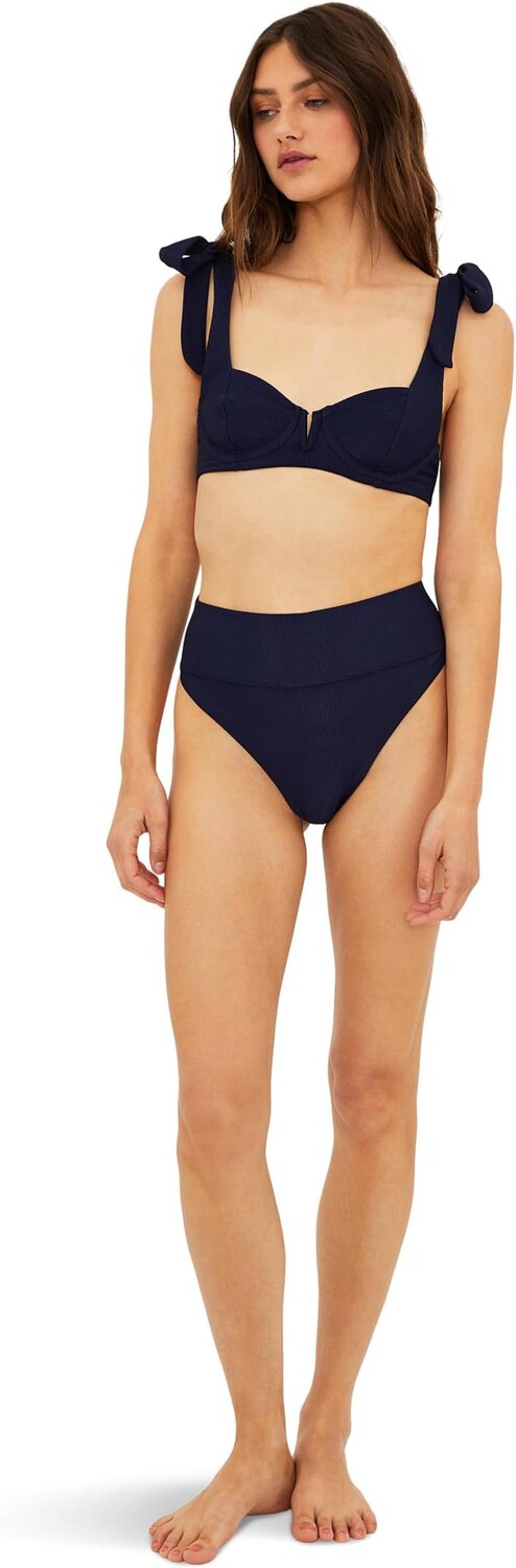 Пляжный топ Beach Riot Blair Top, темно-синий
Пляжный топ Beach Riot Blair Top, темно-синий