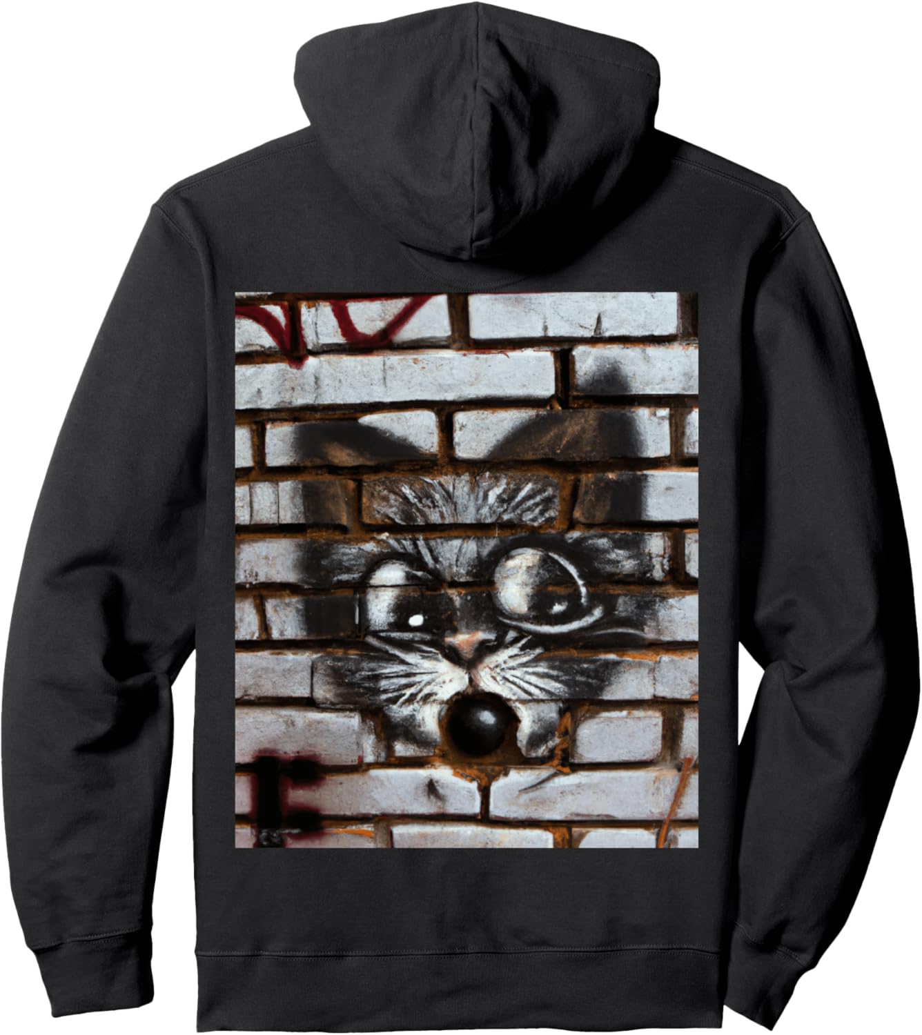 Милая толстовка в стиле уличного искусства с изображением кошки, дизайн «Мяу-котенок», забавная толстовка с кошкой Modern Nyc/Shibuya Designs 42 - Funny Animal, черный
Милая толстовка в стиле уличного искусства с изображением кошки, дизайн «Мяу-котенок», забавная толстовка с кошкой Modern Nyc/Shibuya Designs 42 - Funny Animal, черный