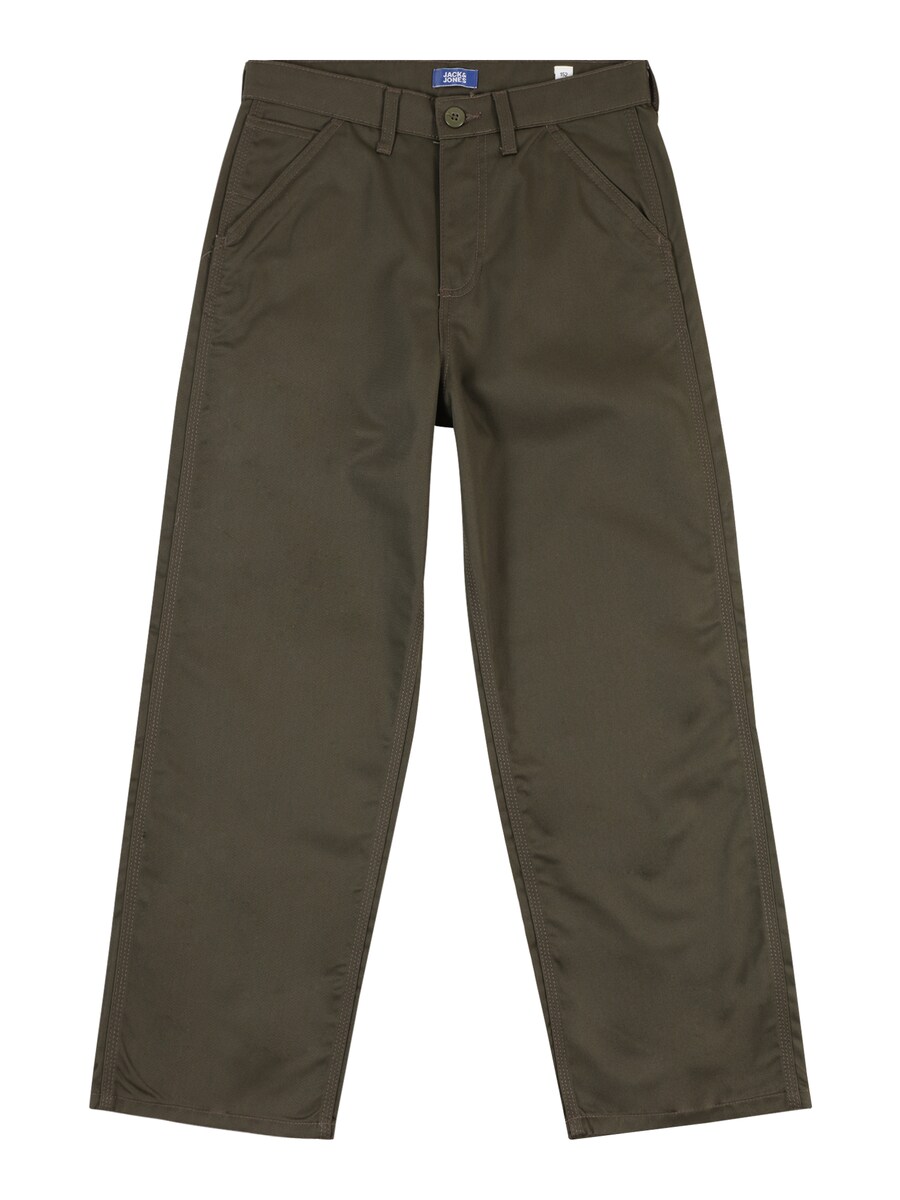 Тканевые брюки Jack & Jones Junior Loose fit Pants JPSTALEX CLEAN JJWORKER, оливковый
Тканевые брюки Jack & Jones Junior Loose fit Pants JPSTALEX CLEAN JJWORKER, оливковый