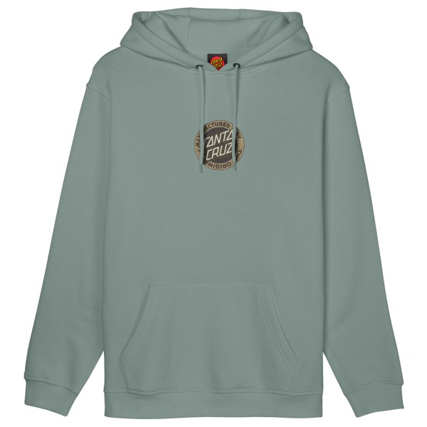 Резной передний капюшон производителя - толстовка с капюшоном Santa Cruz, Moon Rock
Резной передний капюшон производителя - толстовка с капюшоном Santa Cruz, Moon Rock