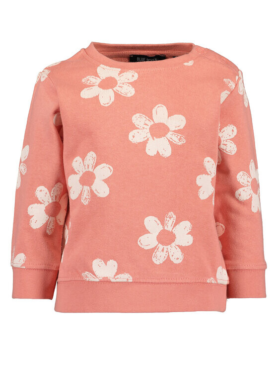 Толстовка обычного кроя Blue Seven, розовый
Толстовка обычного кроя Blue Seven, розовый