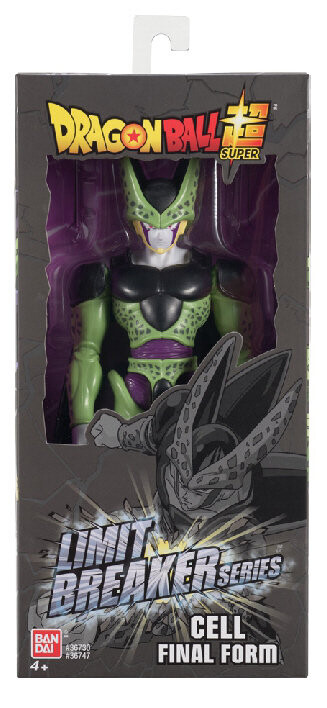 LIMIT BREAKER, коллекционная фигурка Dragon Ball Limit Breaker Cell Final Form BANDAI
LIMIT BREAKER, коллекционная фигурка Dragon Ball Limit Breaker Cell Final Form BANDAI