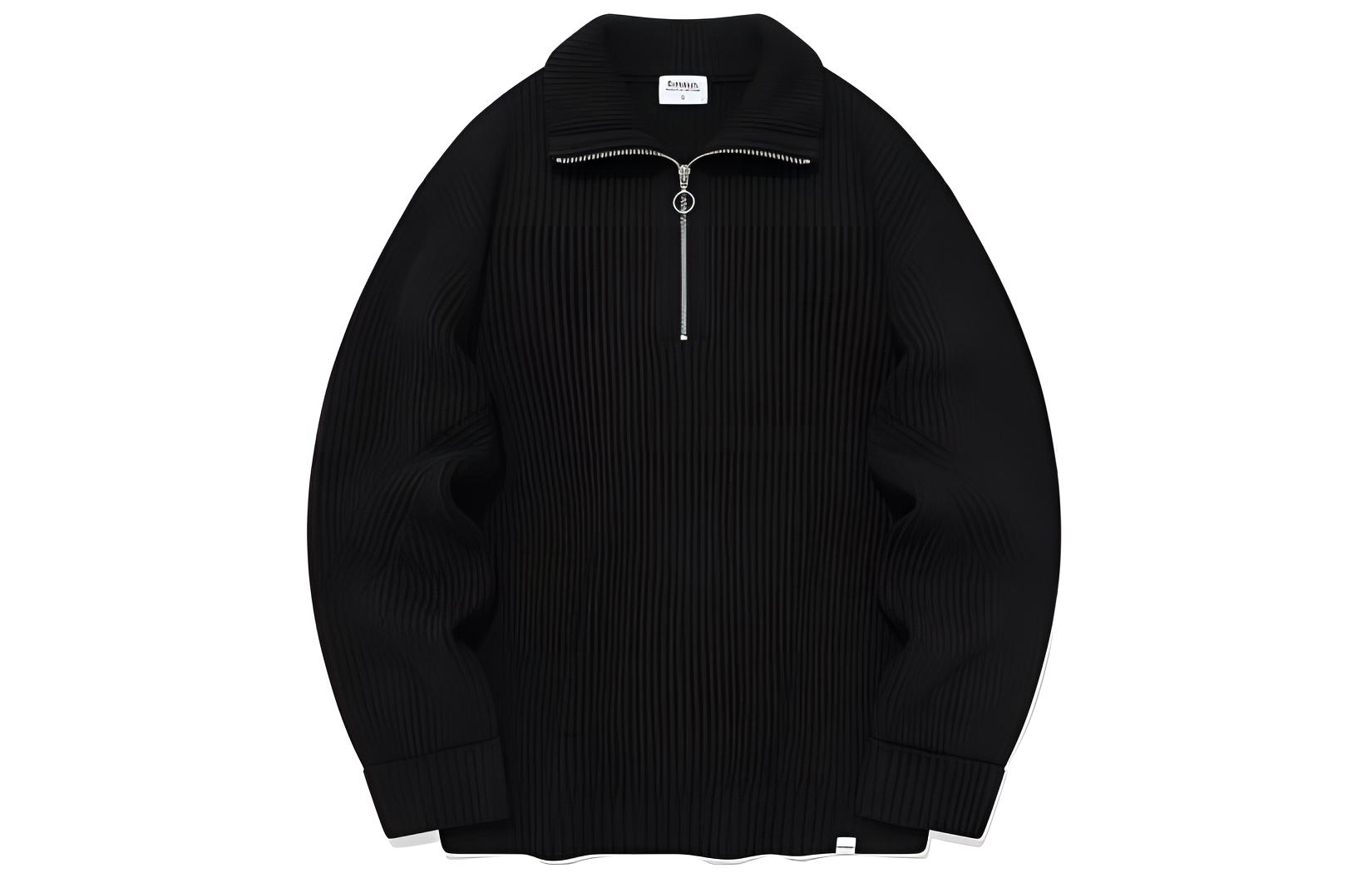 COVERNAT Свитер Unisex Black
COVERNAT Свитер Unisex Black