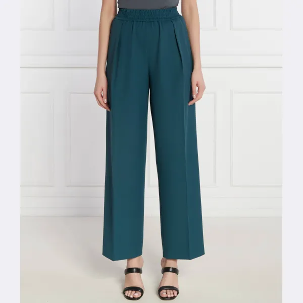 Брюки свободного кроя Samsøe Samsøe, синий
Брюки свободного кроя Samsøe Samsøe, синий