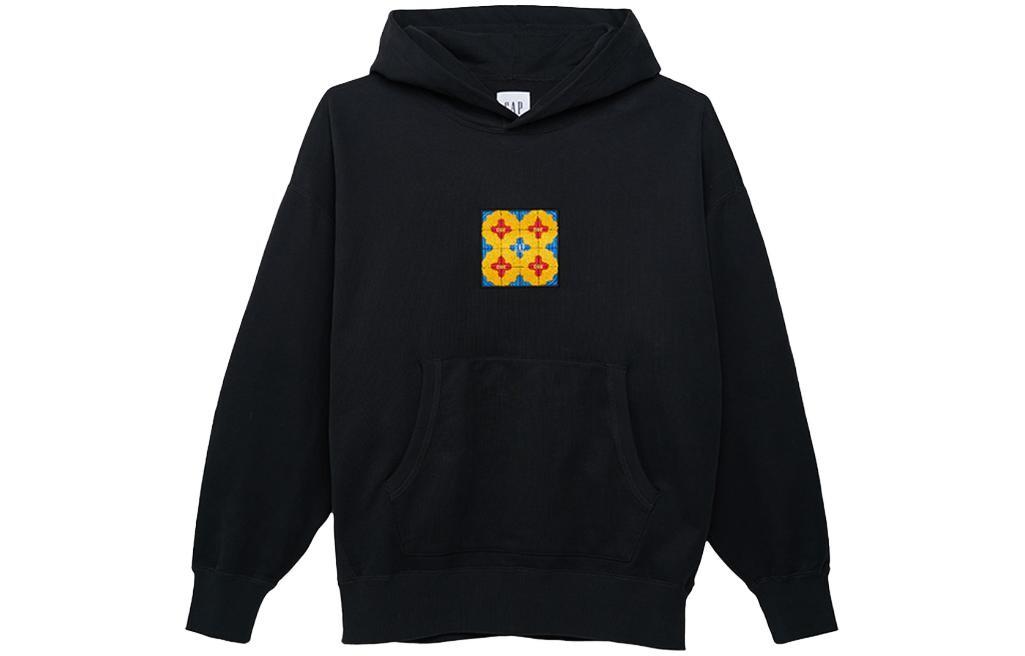 Толстовка унисекс GAP, цвет Black
Толстовка унисекс GAP, цвет Black