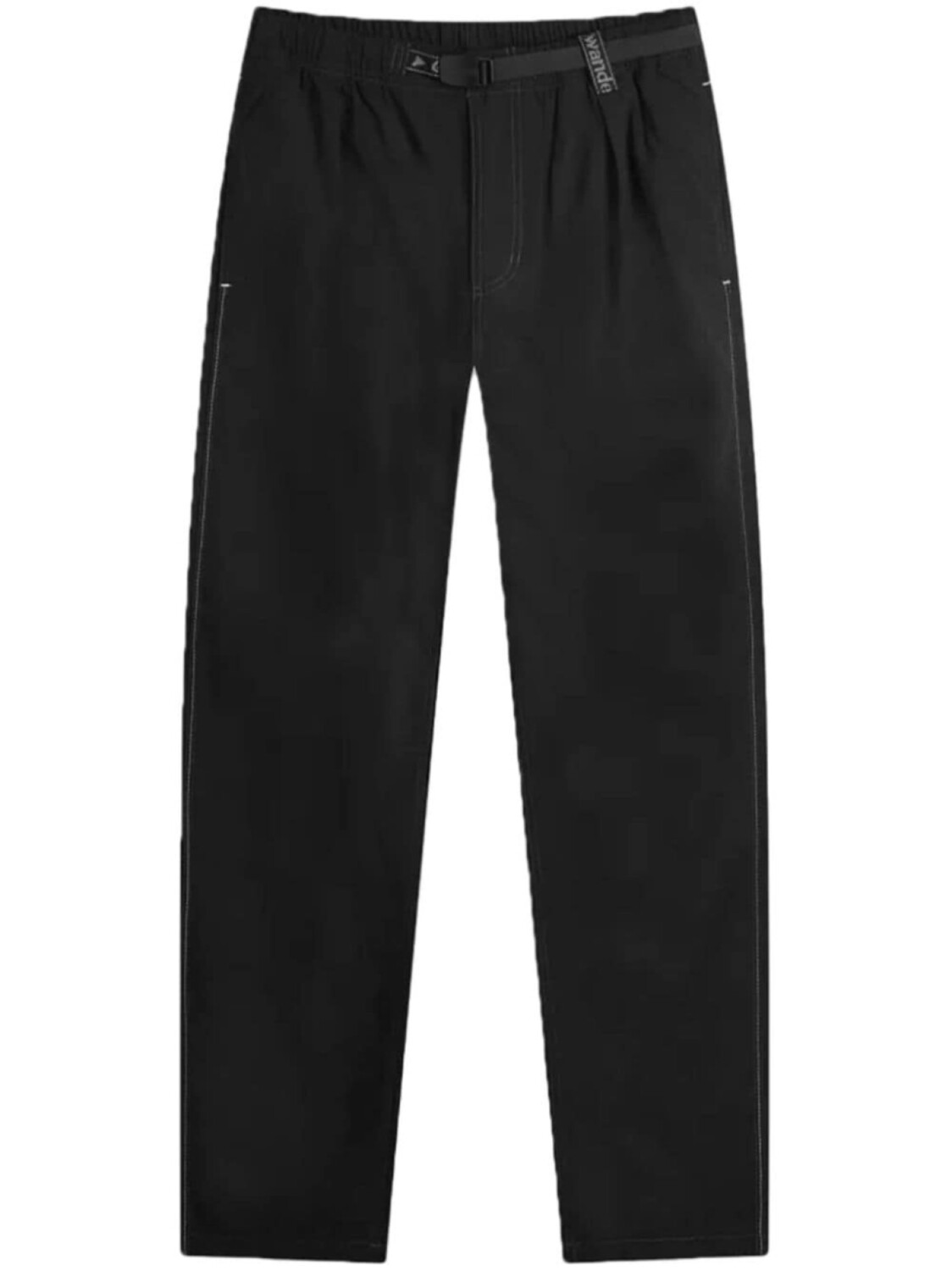 И спортивные штаны с логотипом Wander x Gramicci And Wander, черный
И спортивные штаны с логотипом Wander x Gramicci And Wander, черный