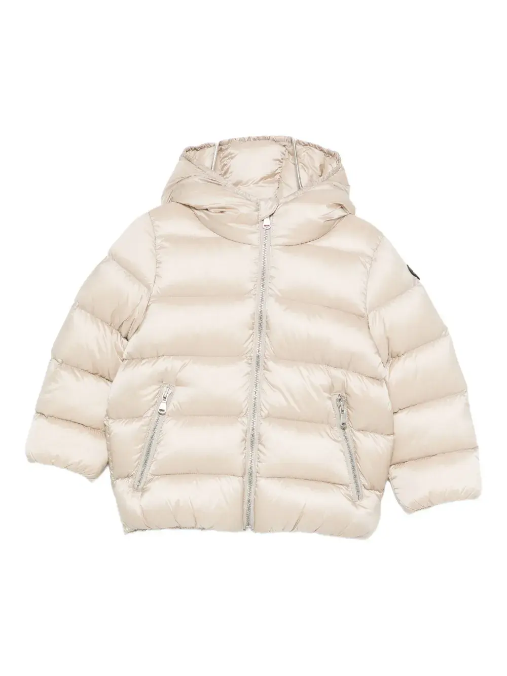 Стеганый пуховик Canadiens, бежевый
Стеганый пуховик Canadiens, бежевый