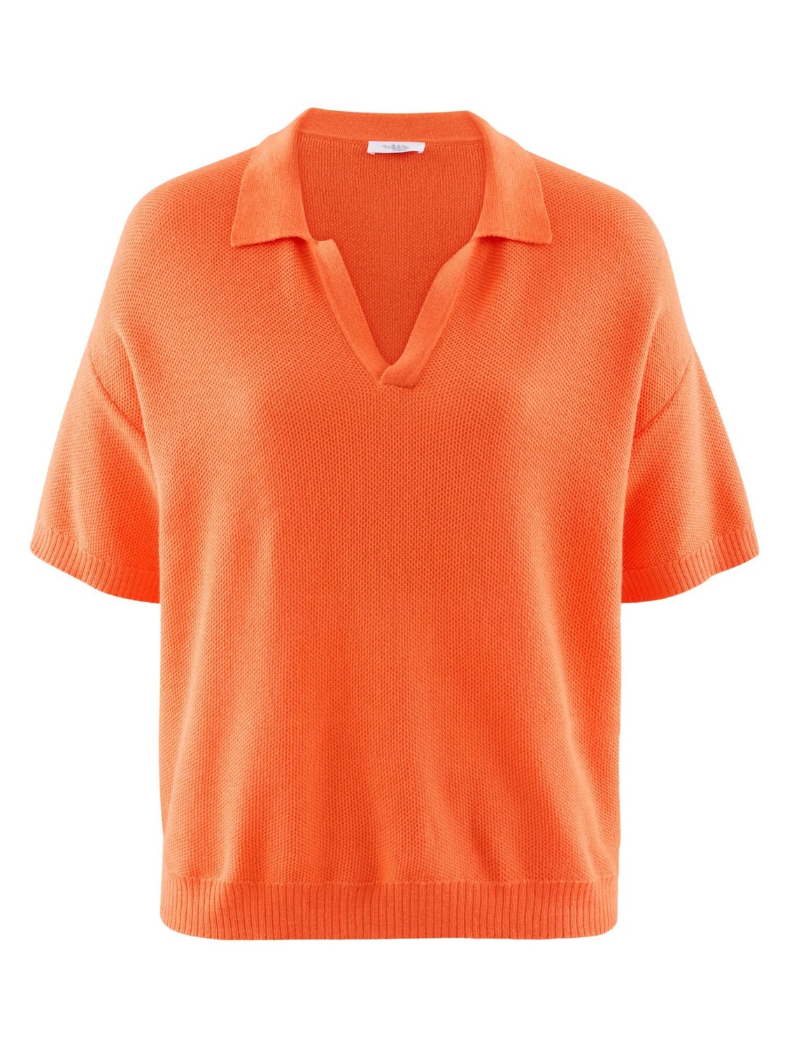 Tamaris Свитер в оранжевом цвете
Tamaris Свитер в оранжевом цвете