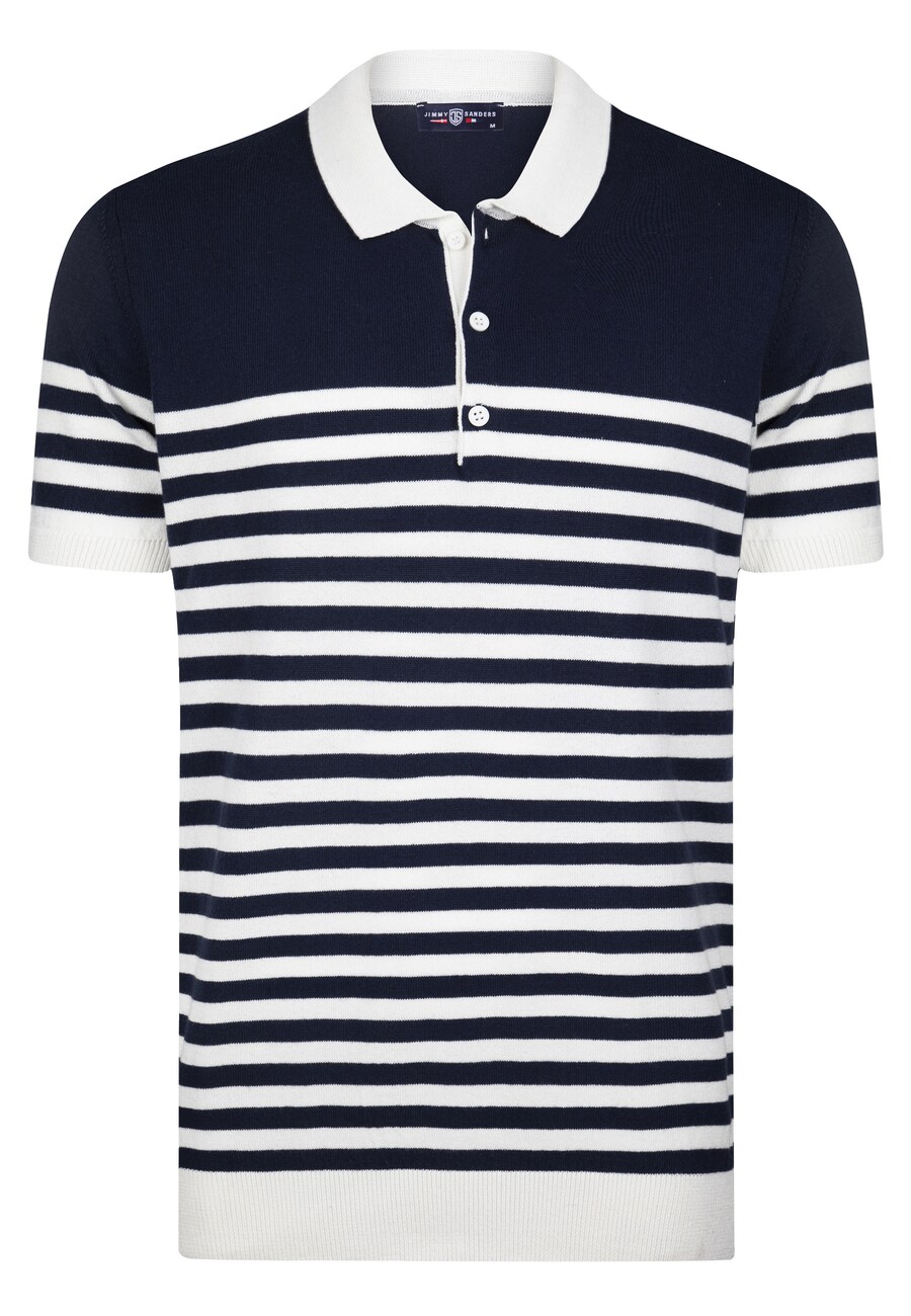 Рубашка Jimmy Sanders, темно-синий
Рубашка Jimmy Sanders, темно-синий