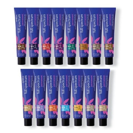 Aveda Перманентная краска для волос Pure Tone Creme 1 унция 28 г Full Spectrum
Aveda Перманентная краска для волос Pure Tone Creme 1 унция 28 г Full Spectrum
