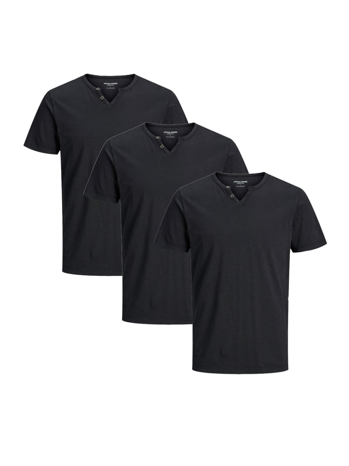 Футболка Jack & Jones, черный
Футболка Jack & Jones, черный