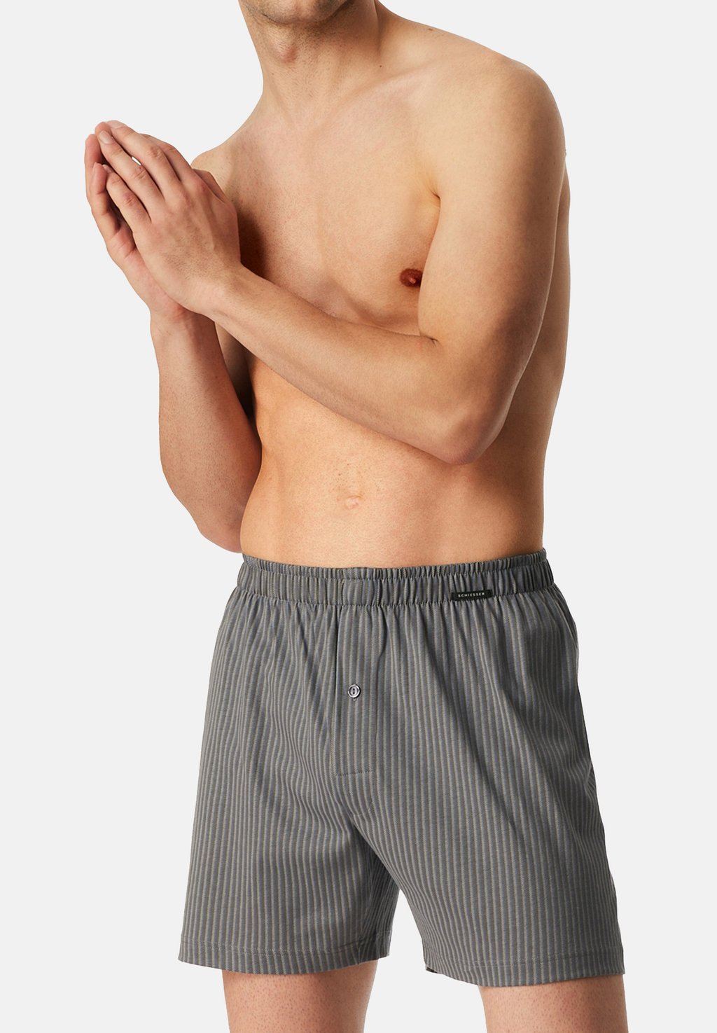 Боксеры 4 PACK Schiesser, цвет Dunkelblau Schwarz Grau
Боксеры 4 PACK Schiesser, цвет Dunkelblau Schwarz Grau