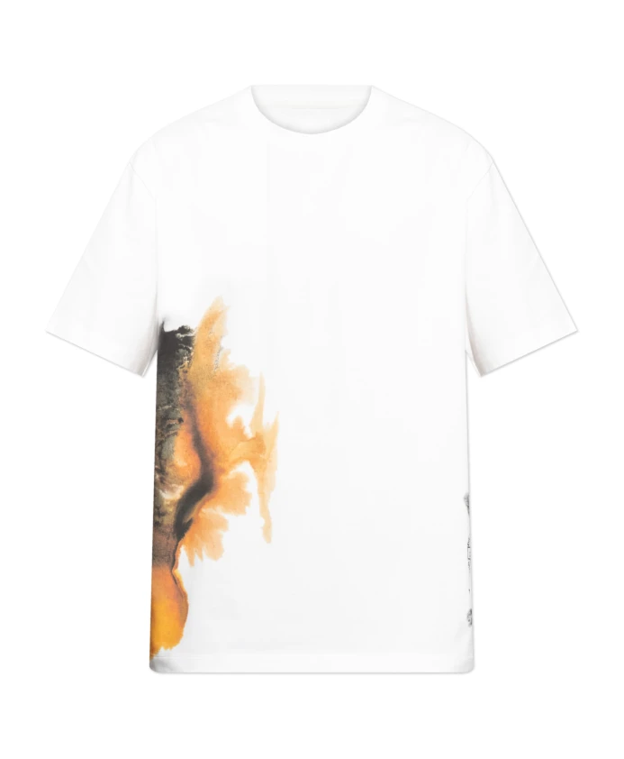 Футболка с принтом Y-3, белый
Футболка с принтом Y-3, белый