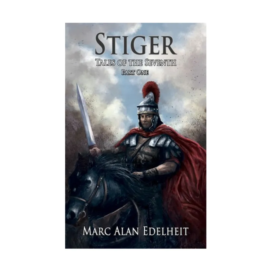 Stiger, Role Playing Games & Accessories (Unidentifiable Publisher), мягкая обложка
Stiger, Role Playing Games & Accessories (Unidentifiable Publisher), мягкая обложка