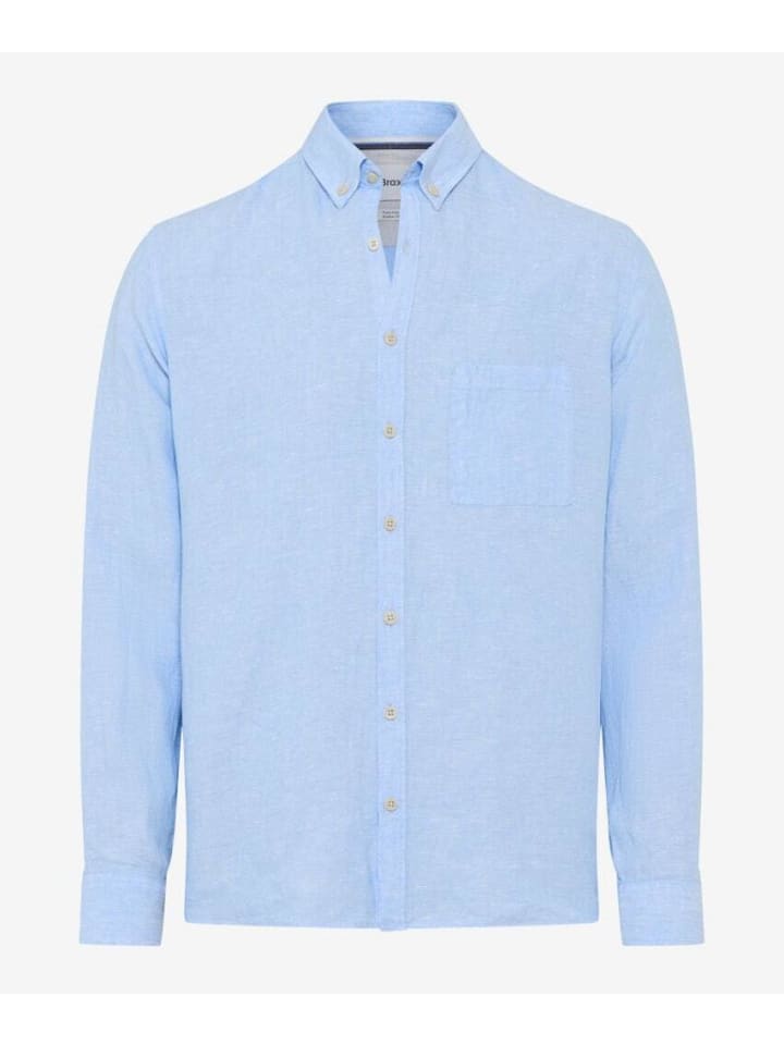 Рубашка BRAX , цвет sky
Рубашка BRAX , цвет sky