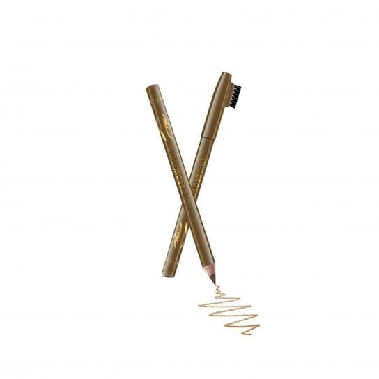 Светло-коричневый карандаш для бровей Revers
Светло-коричневый карандаш для бровей Revers