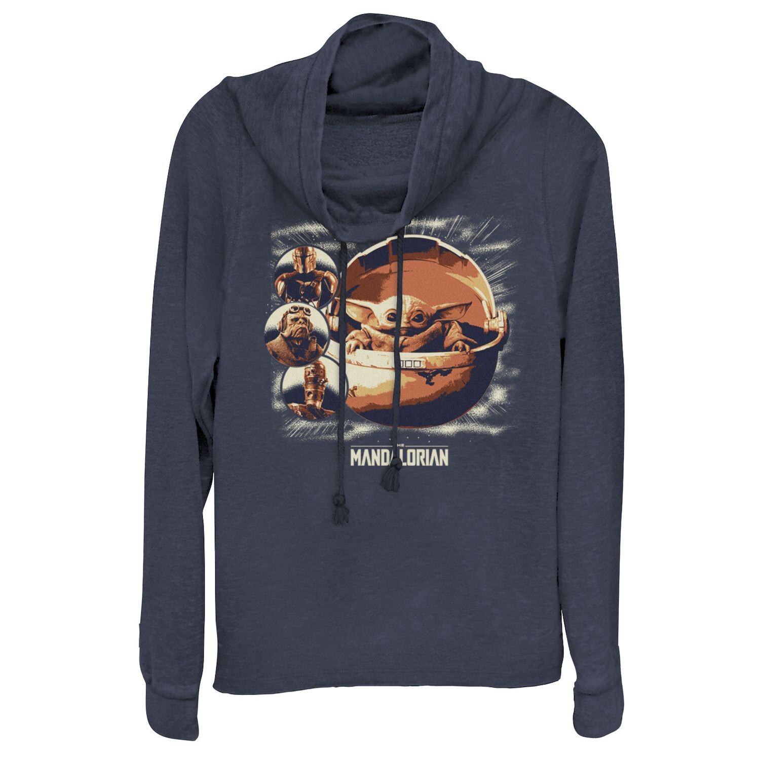 Детская толстовка с рисунком «Звездные войны, мандалорец, ребенок, известный как Малыш Йода» Licensed Character
Детская толстовка с рисунком «Звездные войны, мандалорец, ребенок, известный как Малыш Йода» Licensed Character