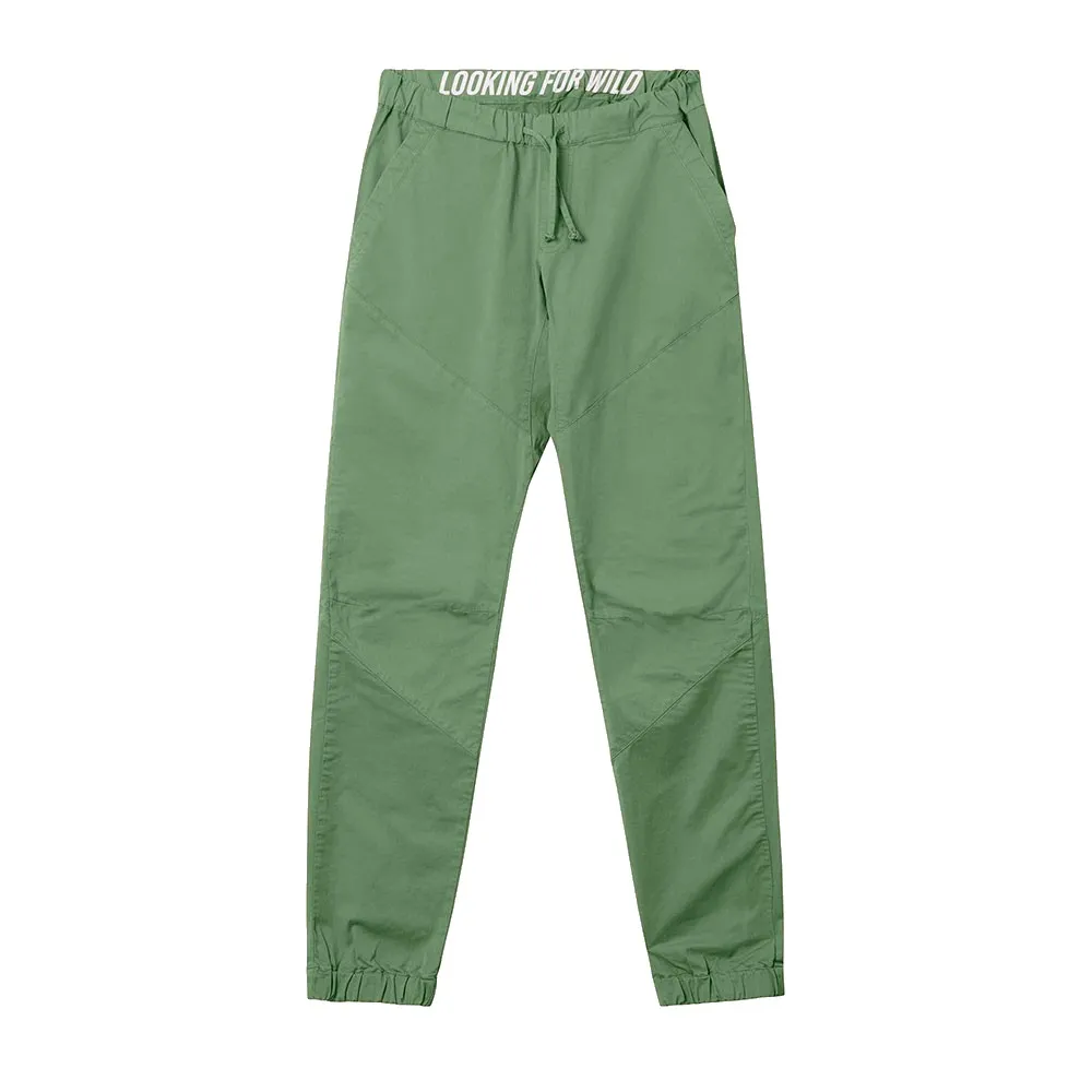 Брюки Looking For Wild Roy, зеленый
Брюки Looking For Wild Roy, зеленый