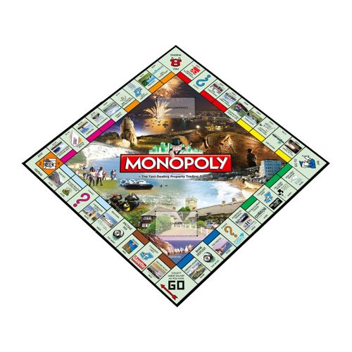 Настольная игра Monopoly: Isle Of Wight
Настольная игра Monopoly: Isle Of Wight