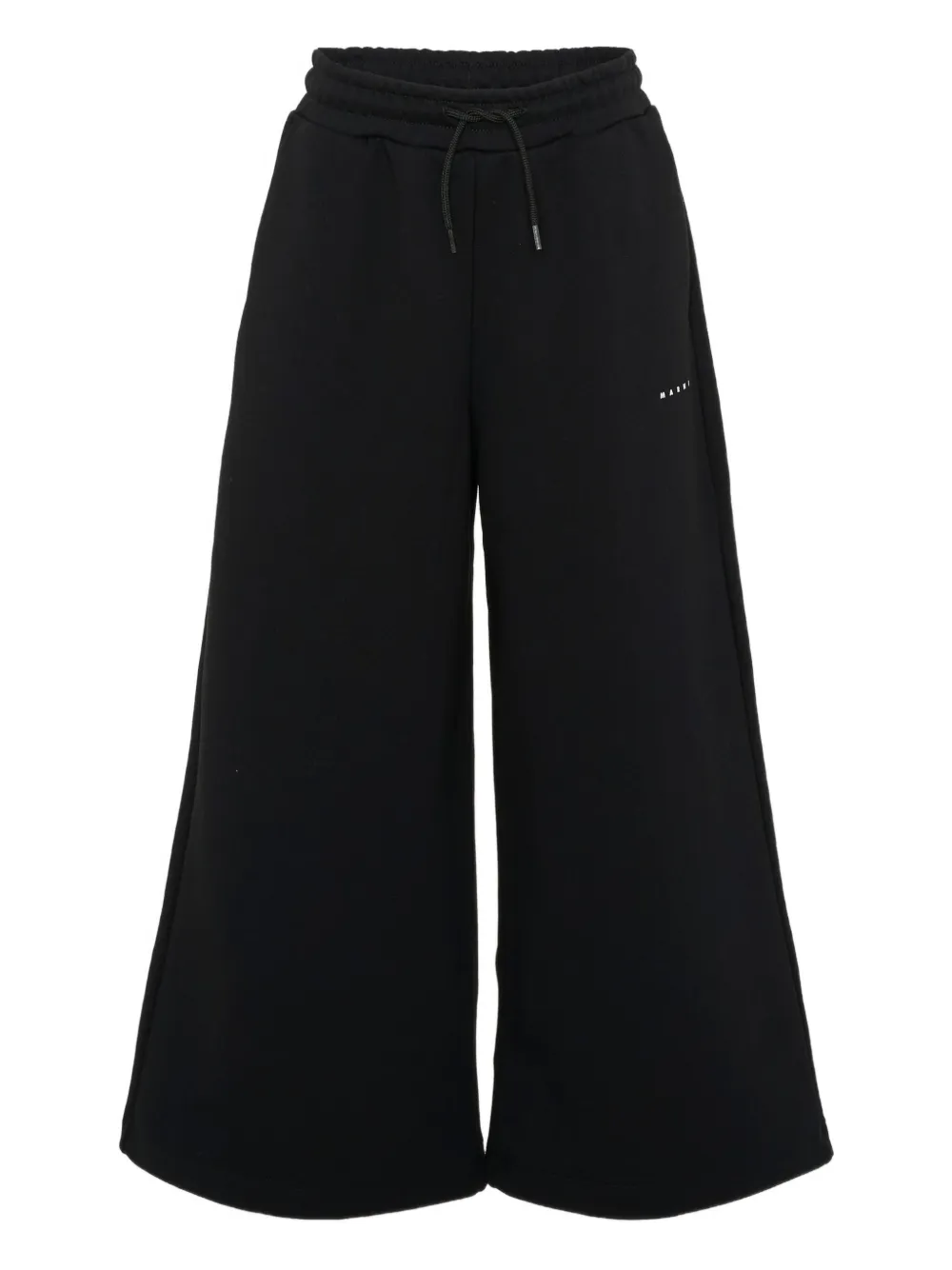 Спортивные брюки с кулиской Marni Kids, черный
Спортивные брюки с кулиской Marni Kids, черный
