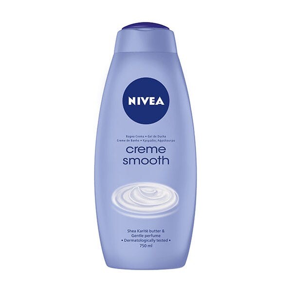 Кремовый гладкий 750 мл Nivea
Кремовый гладкий 750 мл Nivea