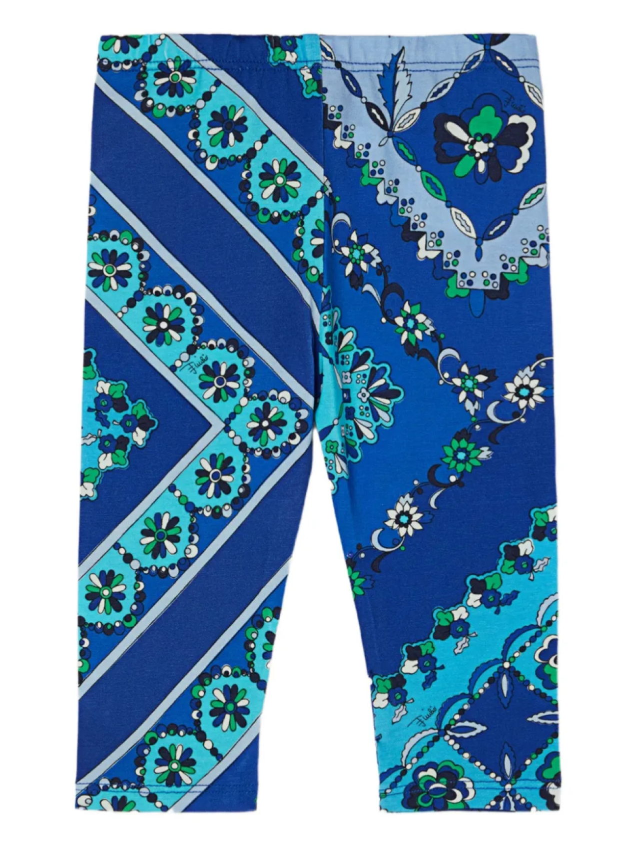 Леггинсы с принтом Festa PUCCI Junior, синий
Леггинсы с принтом Festa PUCCI Junior, синий