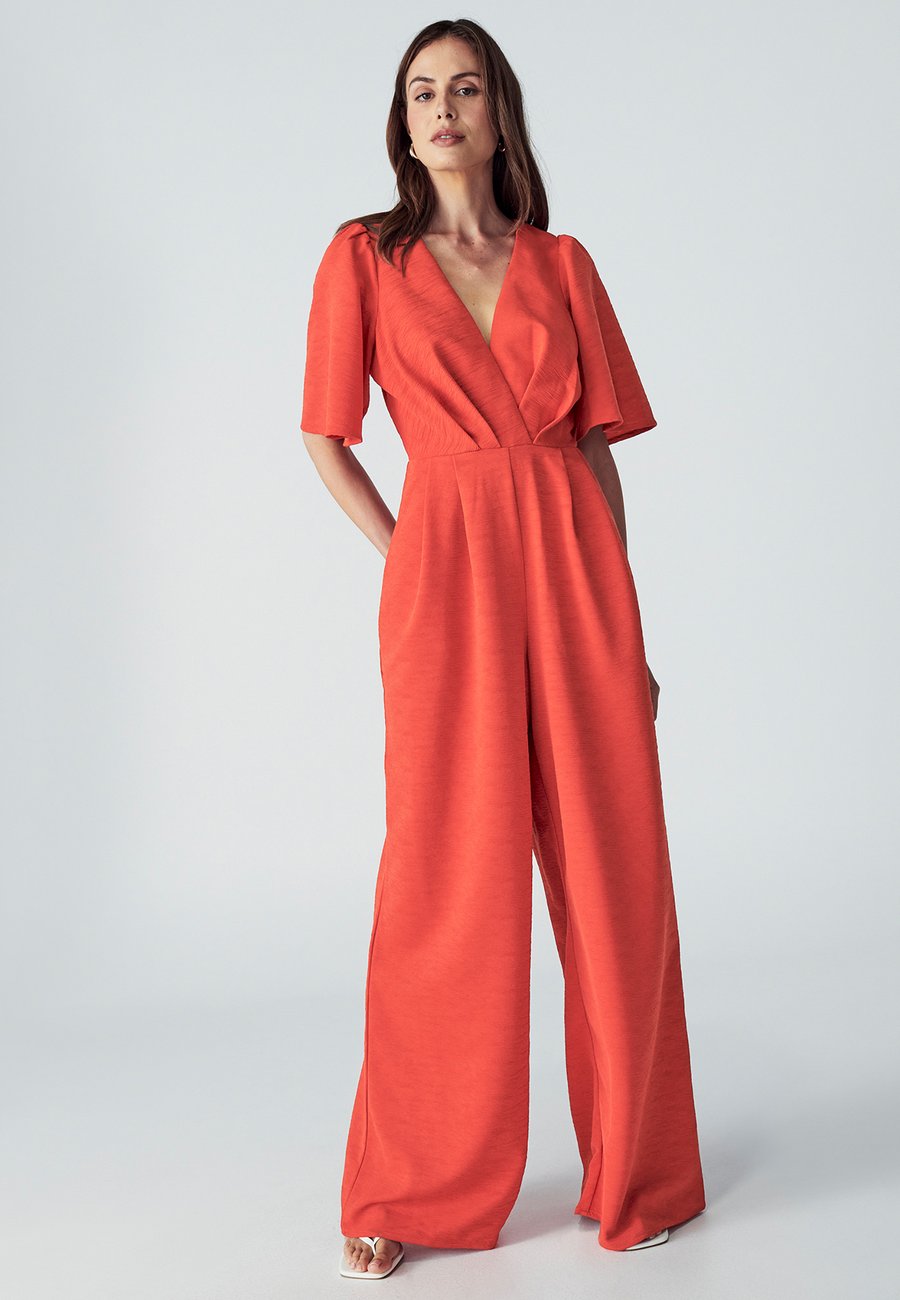 Комбинезон WILLA OMAHA, Coral Texture/Orange
Комбинезон WILLA OMAHA, Coral Texture/Orange