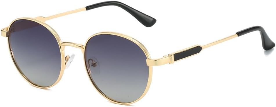 Солнцезащитные очки UV400 с защитой от УФ-излучения — круглые, металлические, в стиле панк, с градиентным переходом цвета, подходят для женщин и мужчин, для бега и занятий спортом на открытом воздухе UYPTK, 3792-c3
Солнцезащитные очки UV400 с защитой от УФ-излучения — круглые, металлические, в стиле панк, с градиентным переходом цвета, подходят для женщин и мужчин, для бега и занятий спортом на открытом воздухе UYPTK, 3792-c3