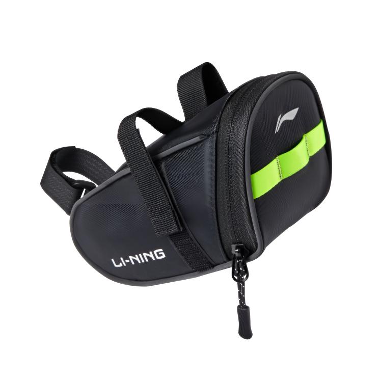 LINING Велосипедная сумка подседельная Unisex Black
LINING Велосипедная сумка подседельная Unisex Black