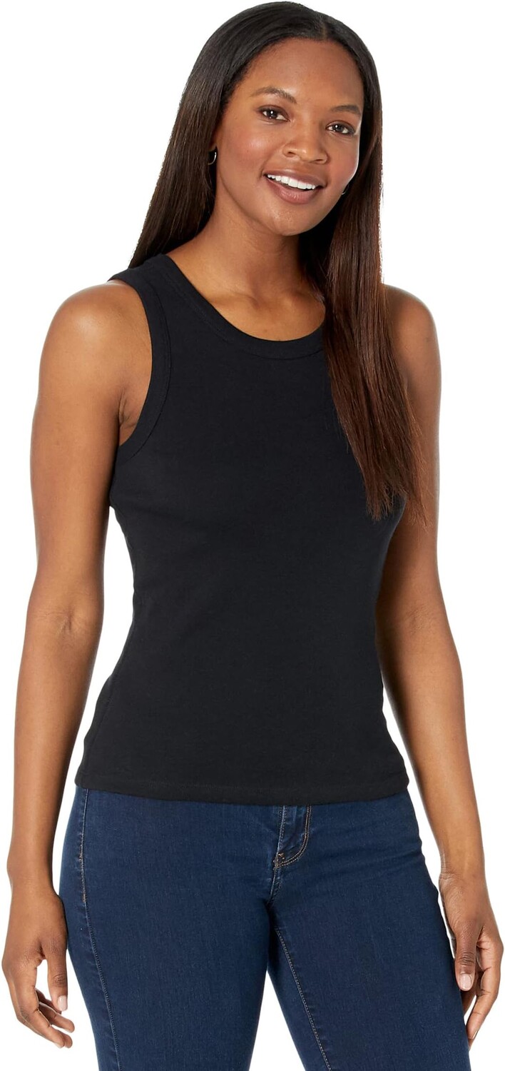 Майка 1x1 Rib Jewel Tank Lilla P, черный
Майка 1x1 Rib Jewel Tank Lilla P, черный