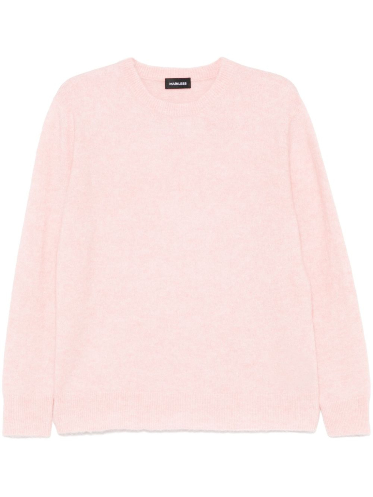 Mainless пушистый свитер, розовый
Mainless пушистый свитер, розовый