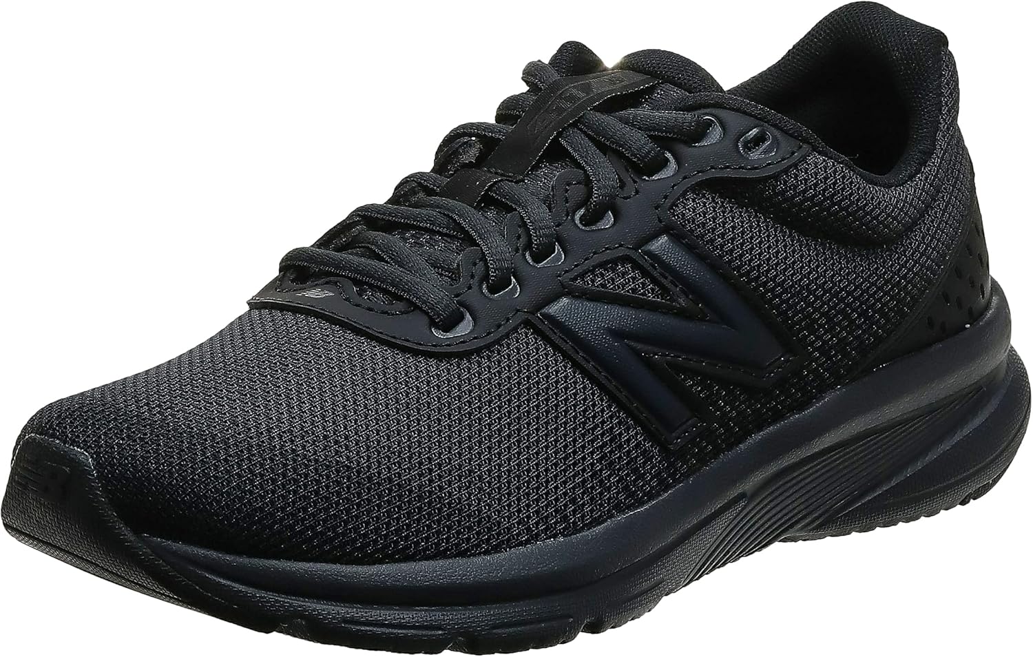 Мужские кроссовки для бега по шоссе New Balance 411v2, Total Black Light
Мужские кроссовки для бега по шоссе New Balance 411v2, Total Black Light