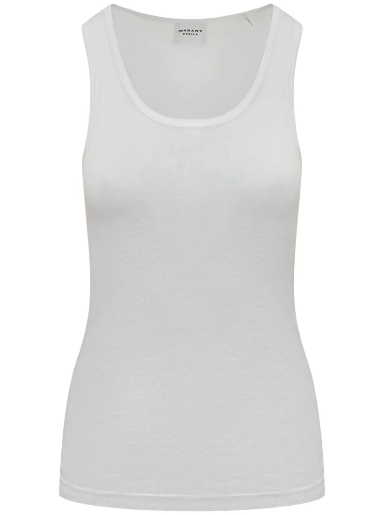MARANT ÉTOILE топ Thea-Gz без рукавов, белый
MARANT ÉTOILE топ Thea-Gz без рукавов, белый