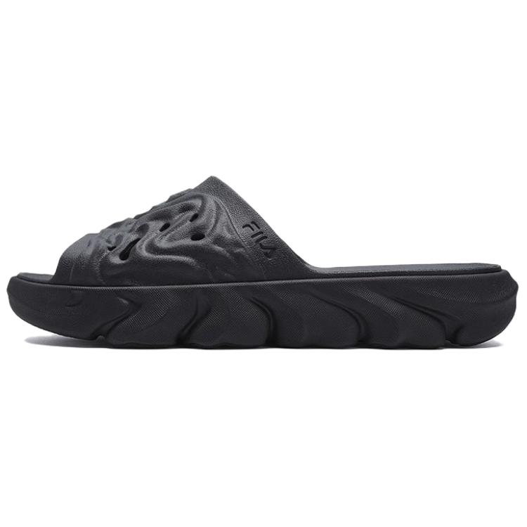 FILA Тапочки-слайды SNOWCAP, мужские, черные
FILA Тапочки-слайды SNOWCAP, мужские, черные