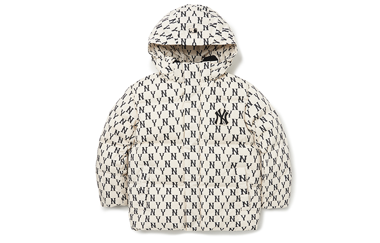 Детская пуховая куртка MLB, кремовый
Детская пуховая куртка MLB, кремовый